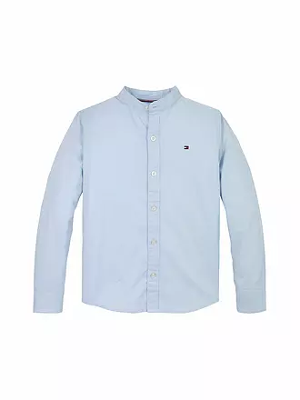 TOMMY HILFIGER | Camicia da ragazzo | hellblau